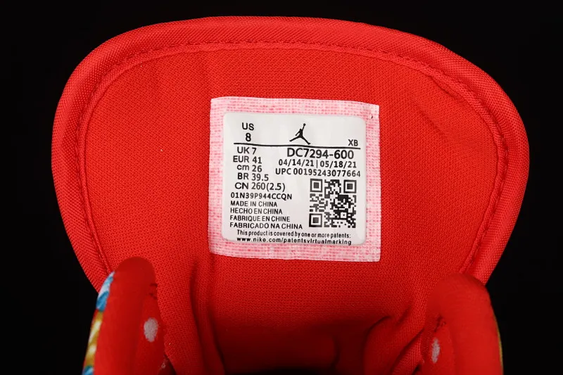 All Categories Air Jordan Jordan Series Basketball Shoes Air Jordan 1 Mid Air Jordan 1 Mid AJ1 Joe 1 Christmas Red China Basketball Shoes DC7294-600